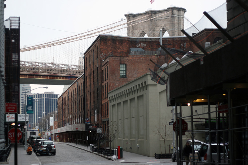Illustration for article titled NYC Vol.1. – Manhattan Bridge Walk